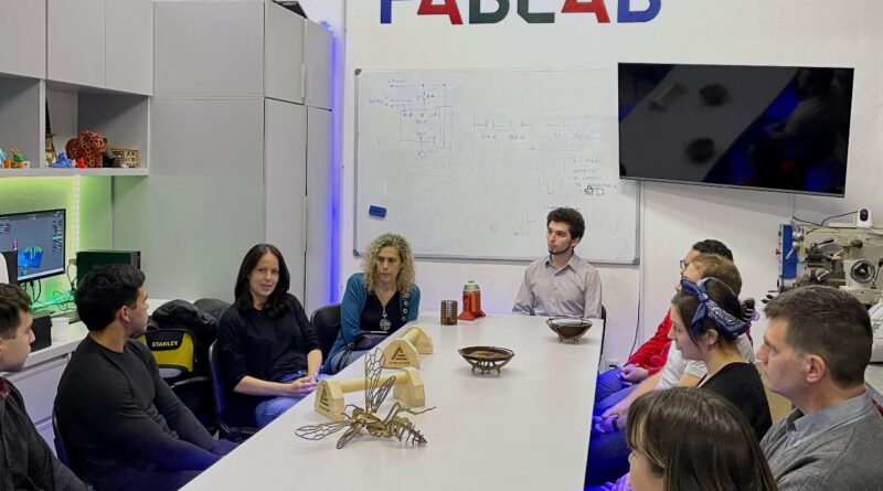 Fab Lab: el centro municipal que ayuda a los emprendedores a desarrollar capacidades tecnológicas