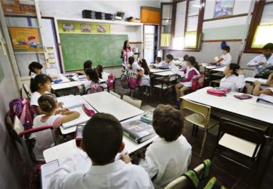 Ya hay más de 100 mil alumnos inscriptos para recibir la ayuda escolar que anunció Jorge Macri