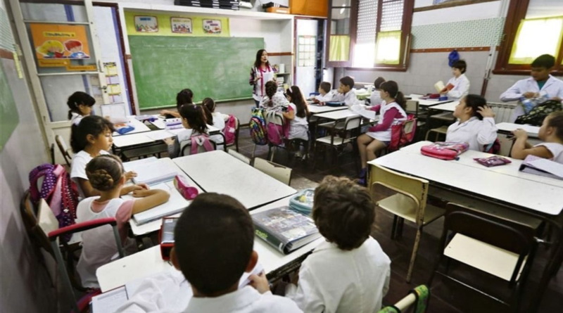 Ya hay más de 100 mil alumnos inscriptos para recibir la ayuda escolar que anunció Jorge Macri