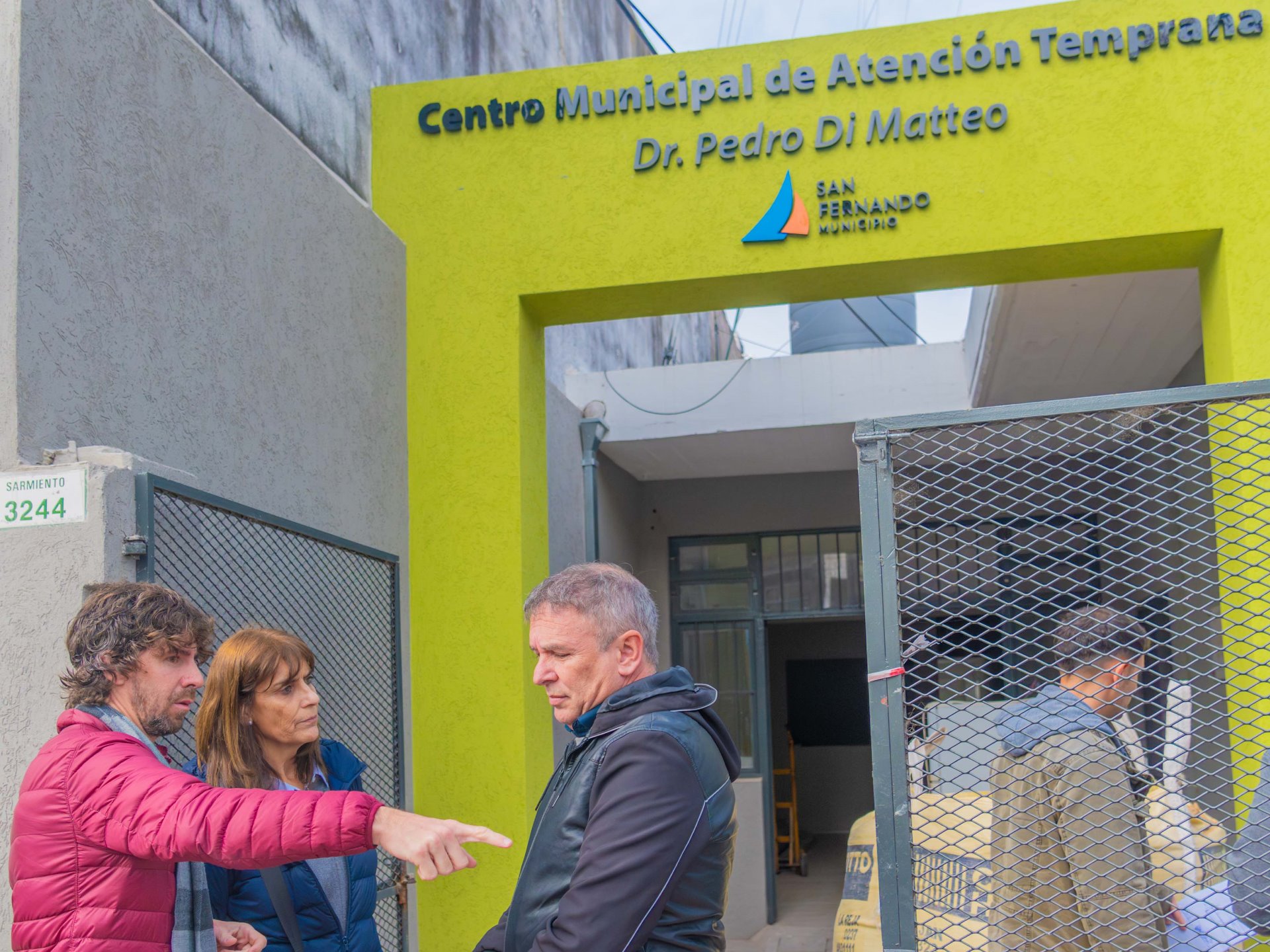 1 obra cemat san fernando