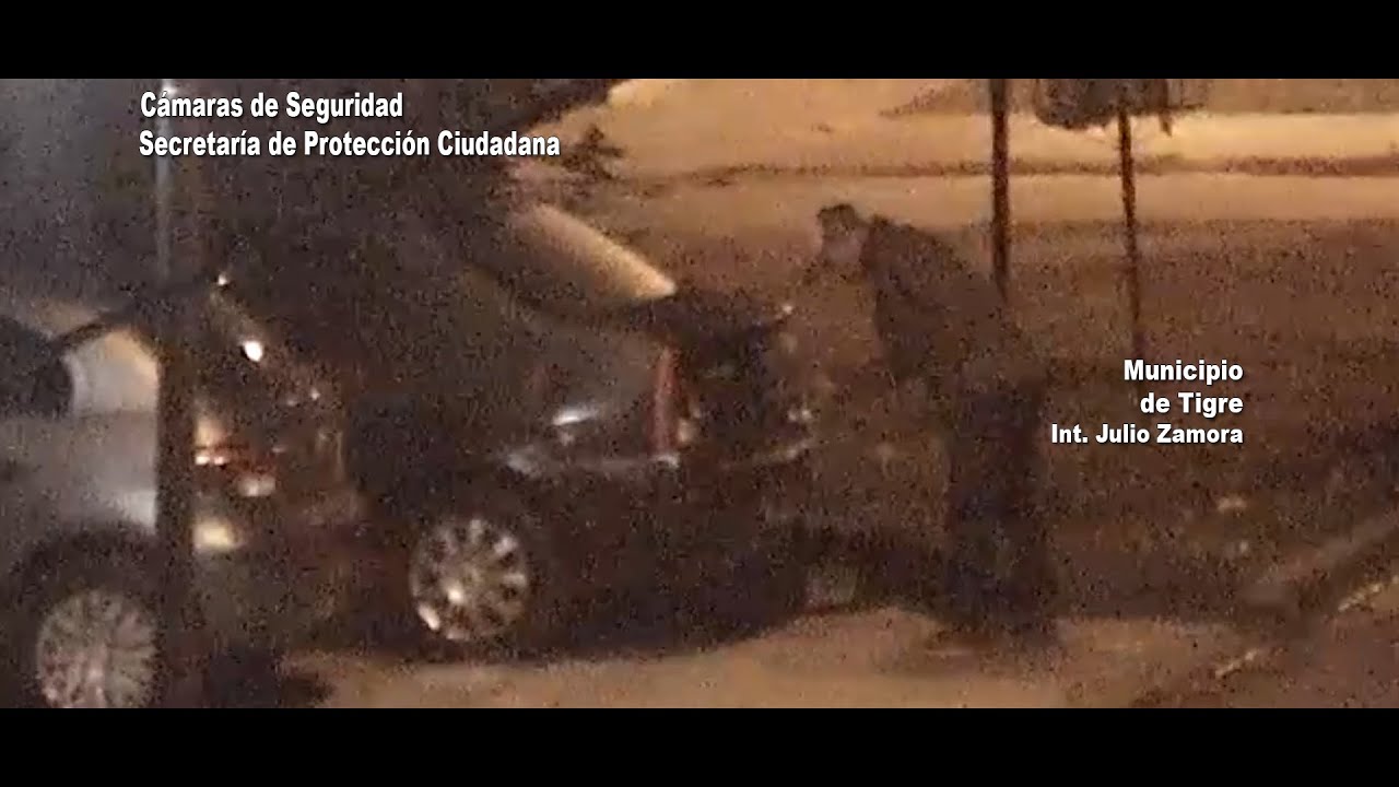 Robó herramientas de un vehículo y fue detenido por el COT