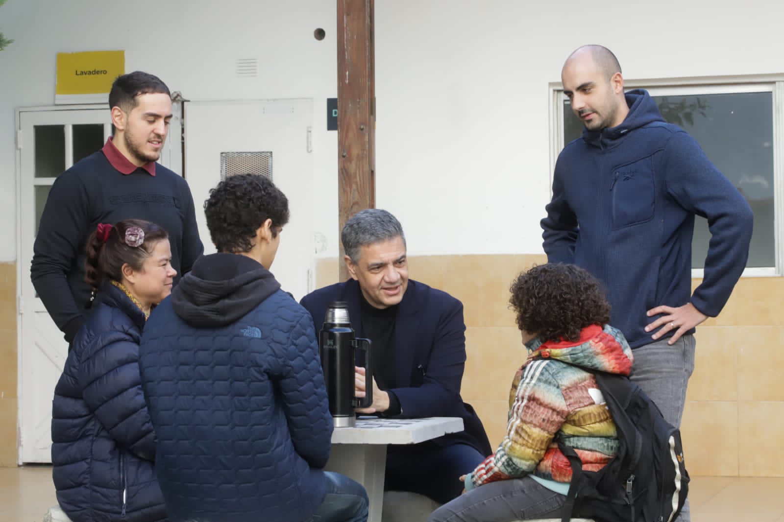 Abrió el primer parador para gente en situación de calle especializado en salud mental
