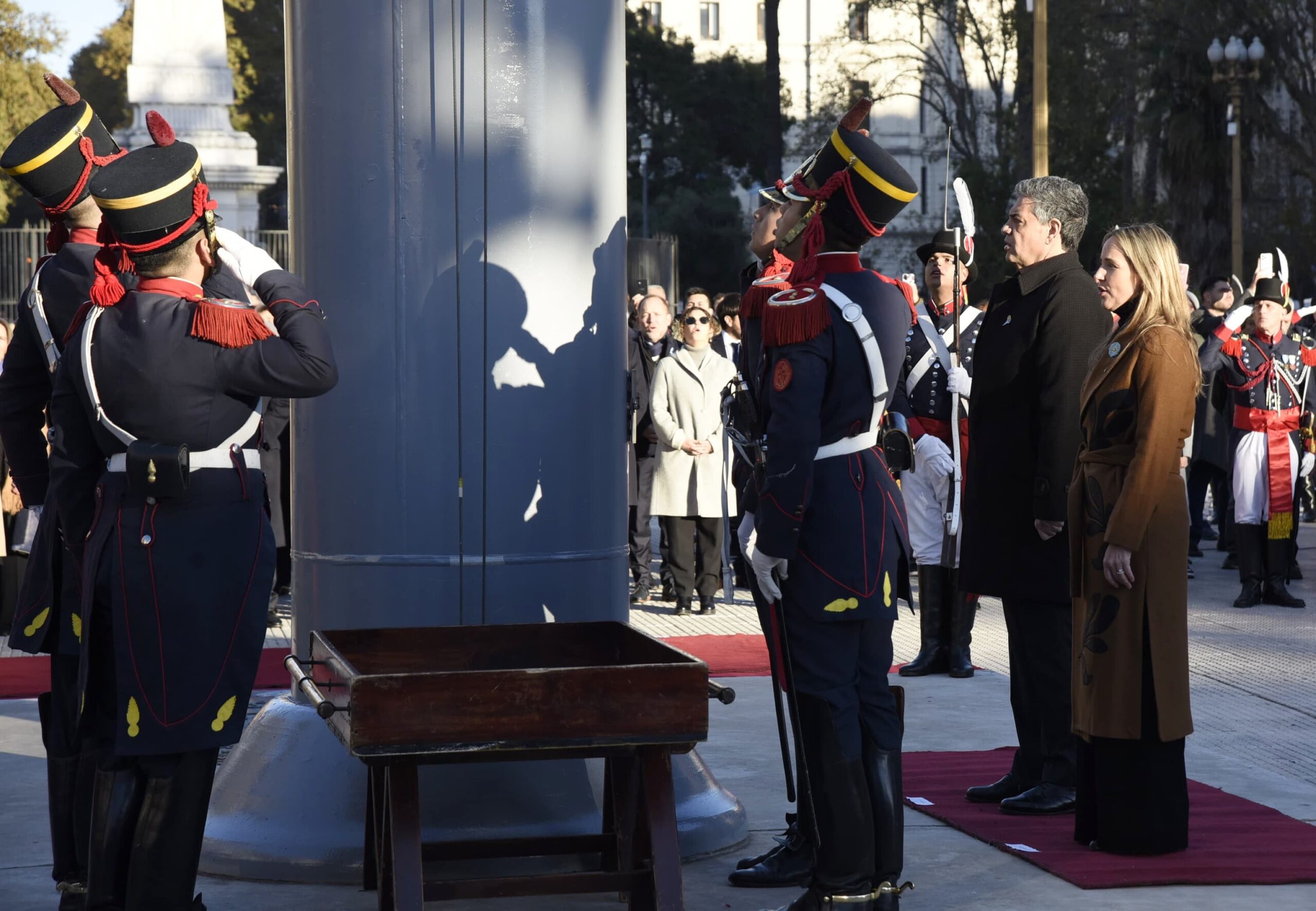 Jorge Macri: «Esperemos que este sea un punto de partida para una Argentina distinta»