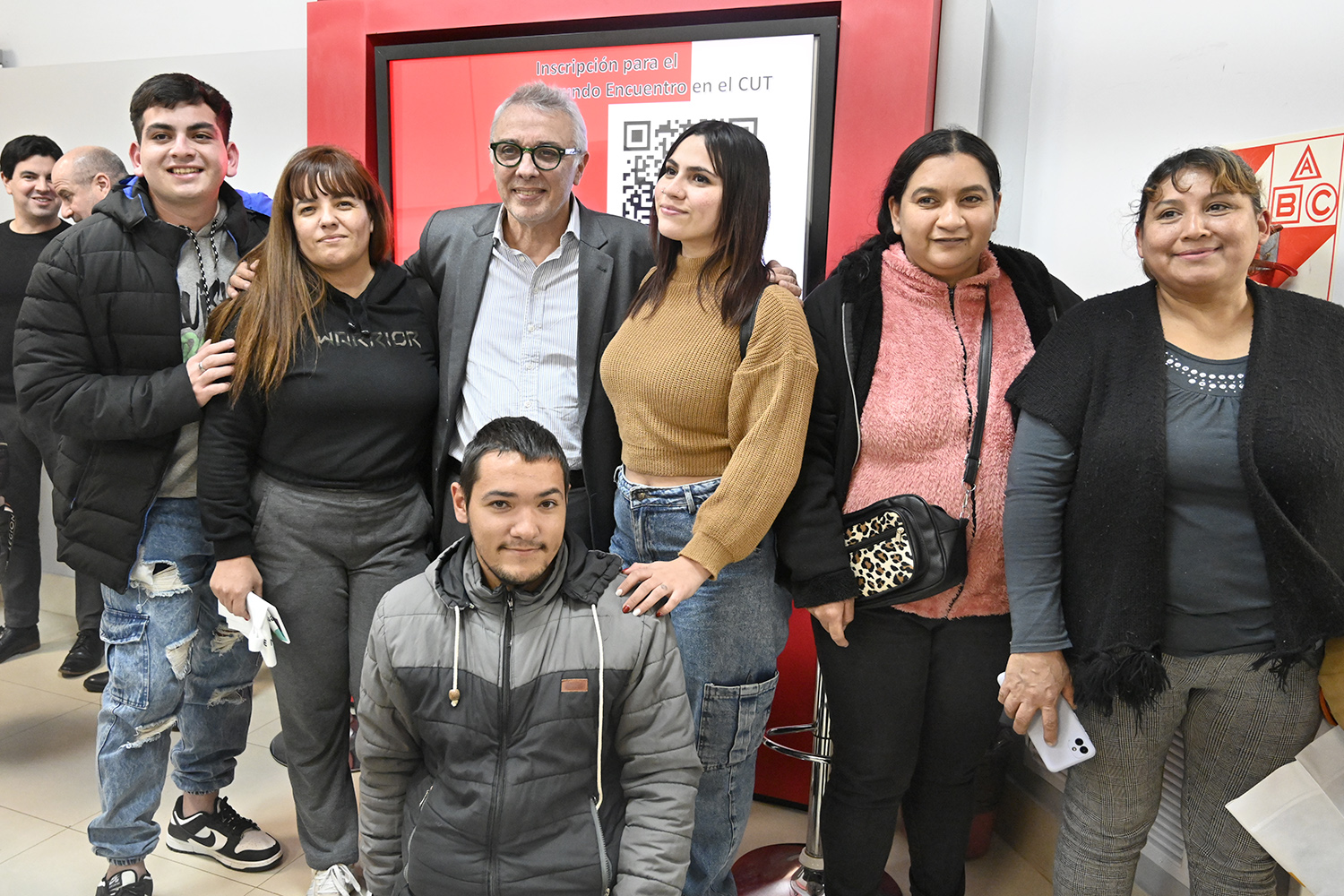 Julio Zamora participó del programa municipal «Decidí Tu Vocación» destinado a jóvenes que buscan una profesión