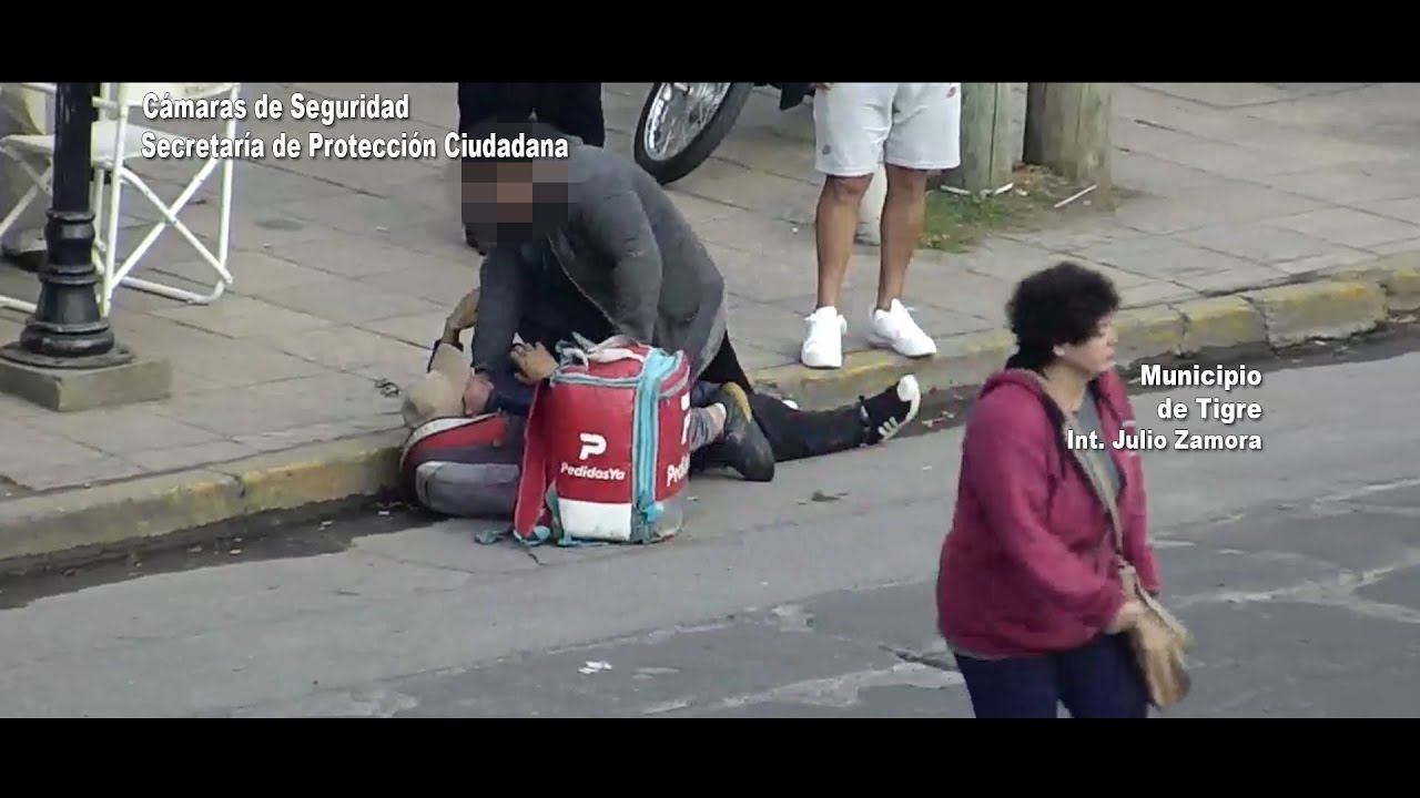 El COT detuvo a un hombre que robó en Gral. Rodríguez: estaba armado