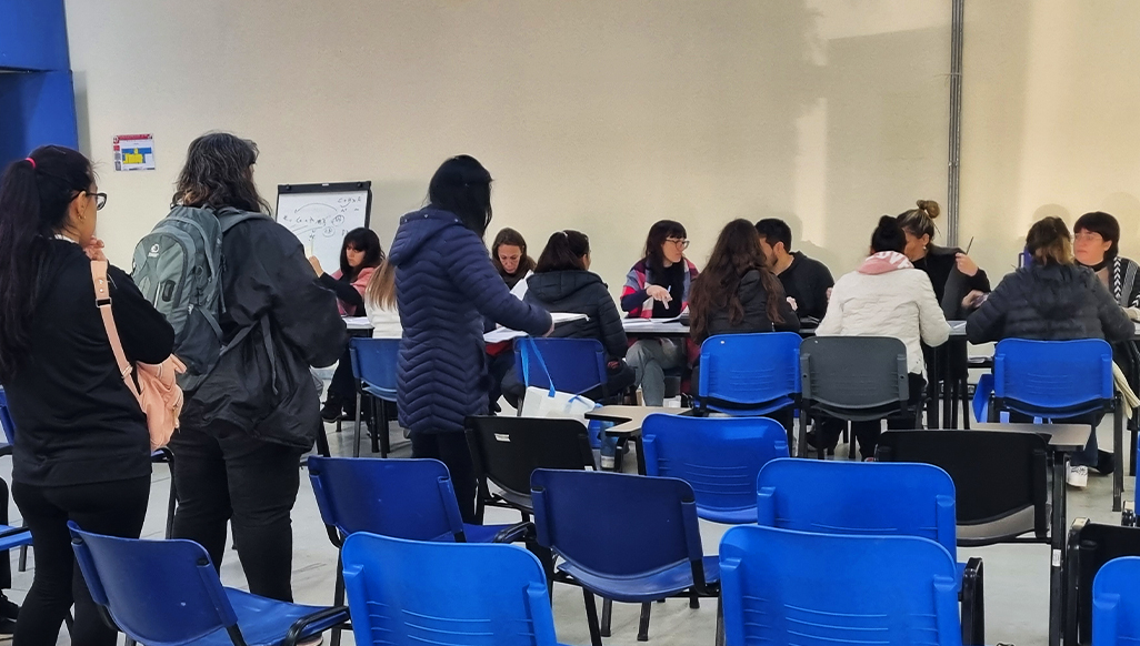 SECCIÓN CAPACITACIONES