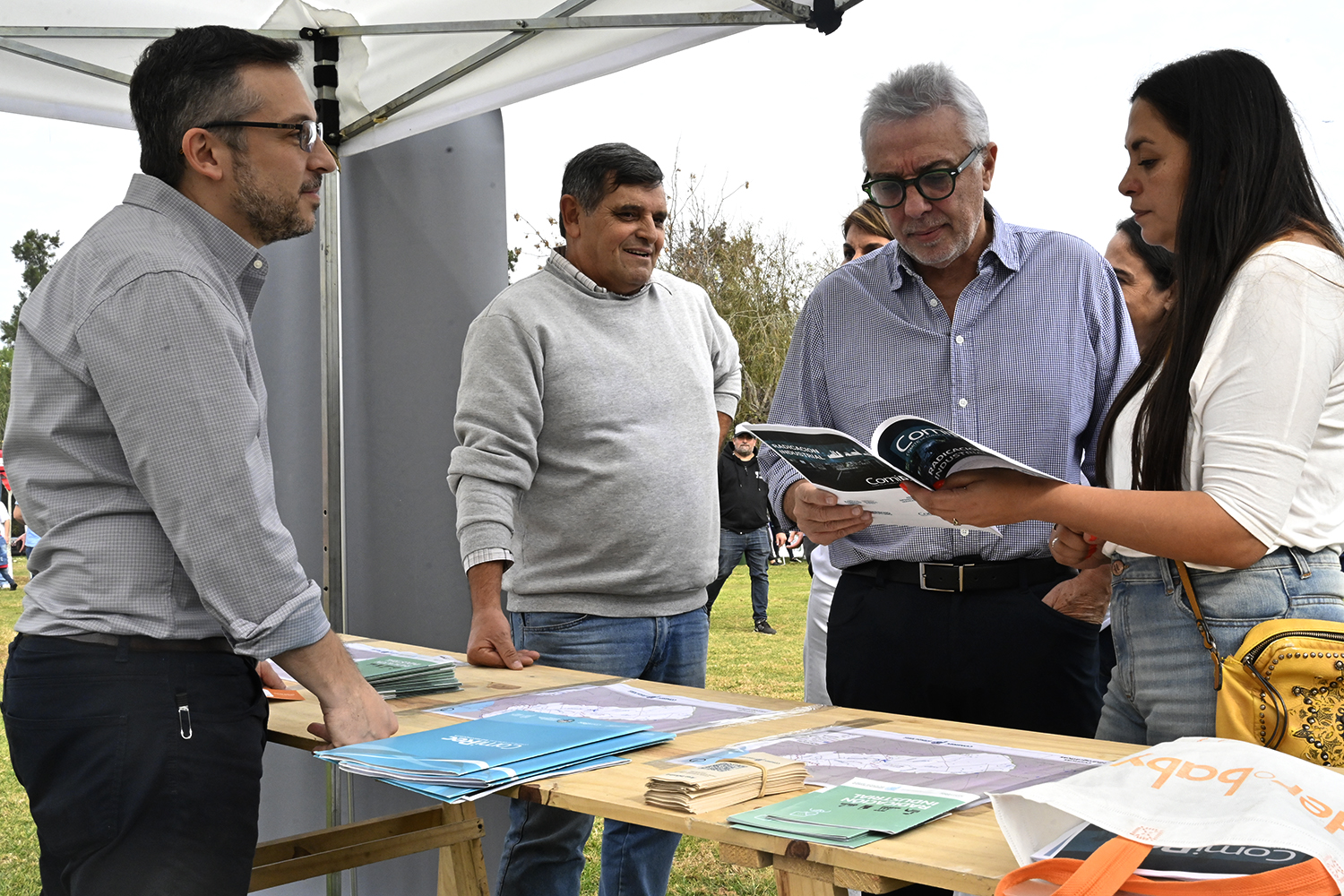 El Municipio de Tigre celebró el Día Mundial del Ambiente