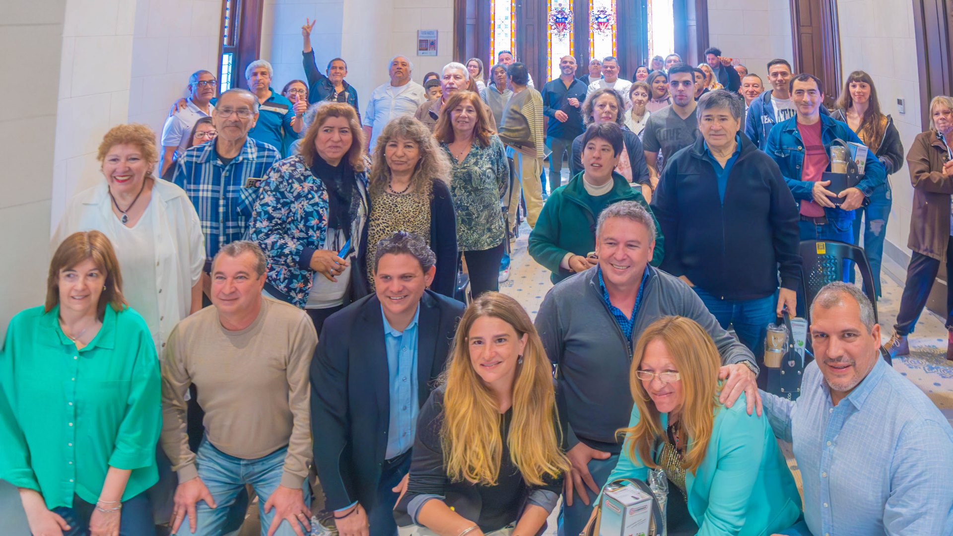 1 reconocimiento trabajadores municipales jubilados 2024