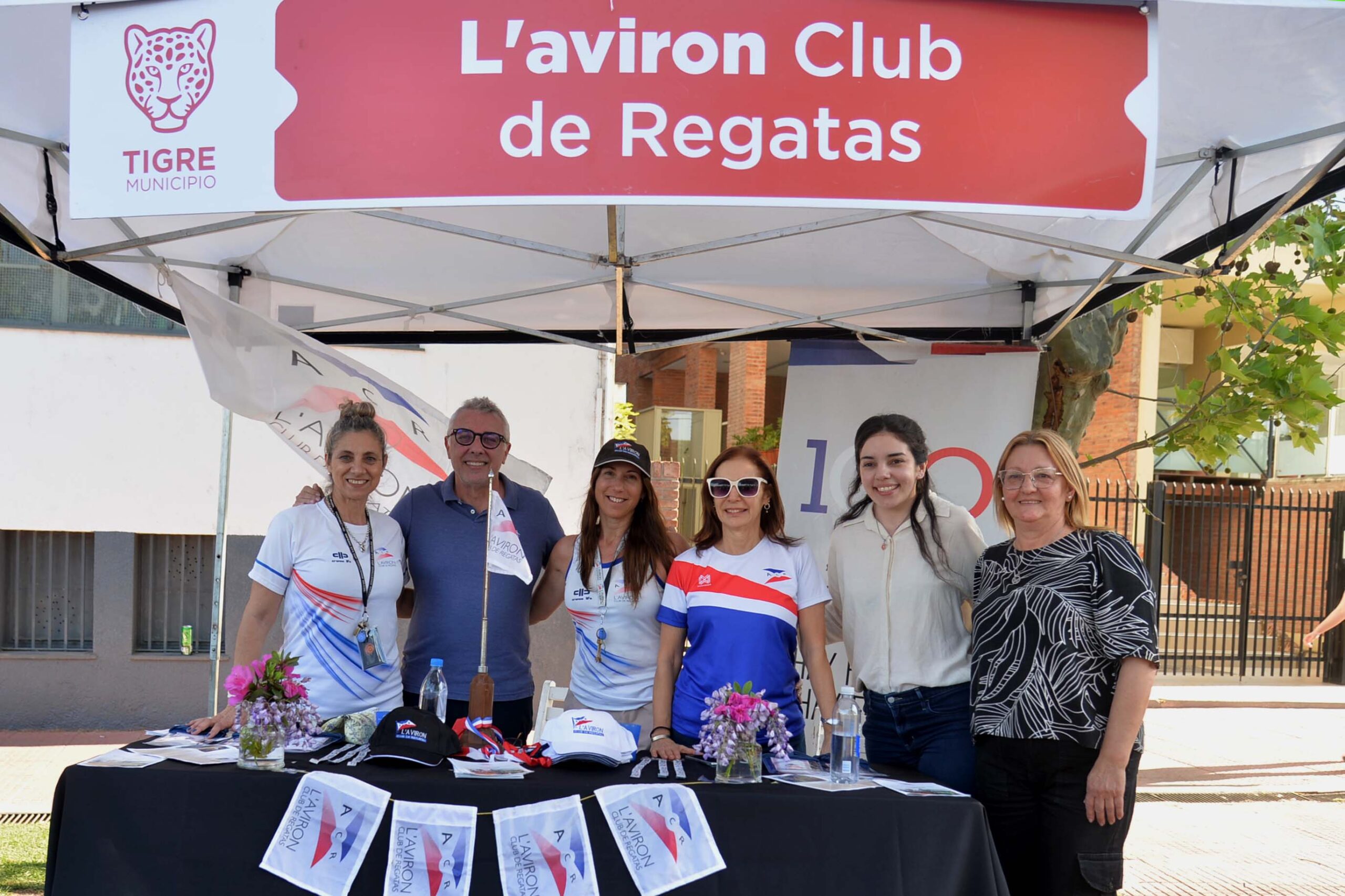 Julio Zamora en la Fiesta del Remo: “El horizonte que tenemos es trabajar con las instituciones para lograr el sueño del saneamiento de la Pista Nacional”