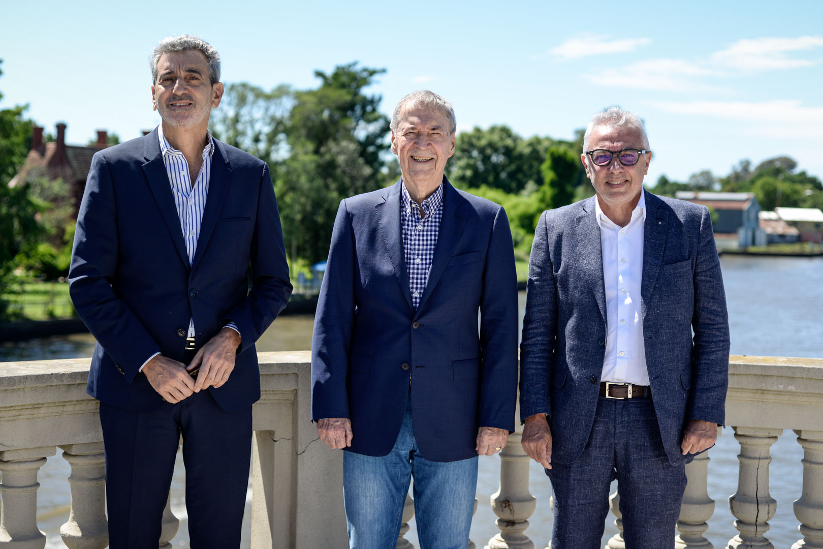 Con la temática «Modelos de Gestión”, el intendente Julio Zamora encabezó el cierre del ciclo de charlas Ciudades Futuras