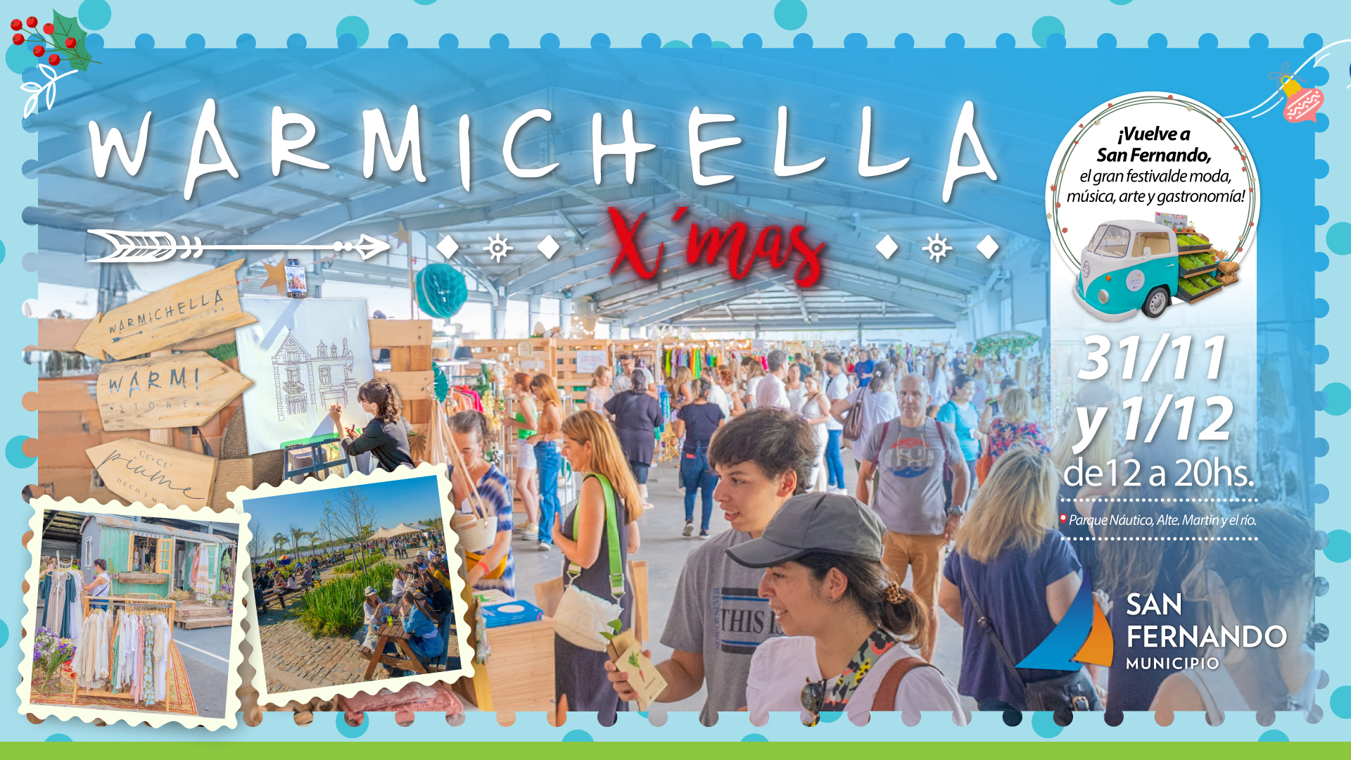 Warmichella Gacetilla 2024