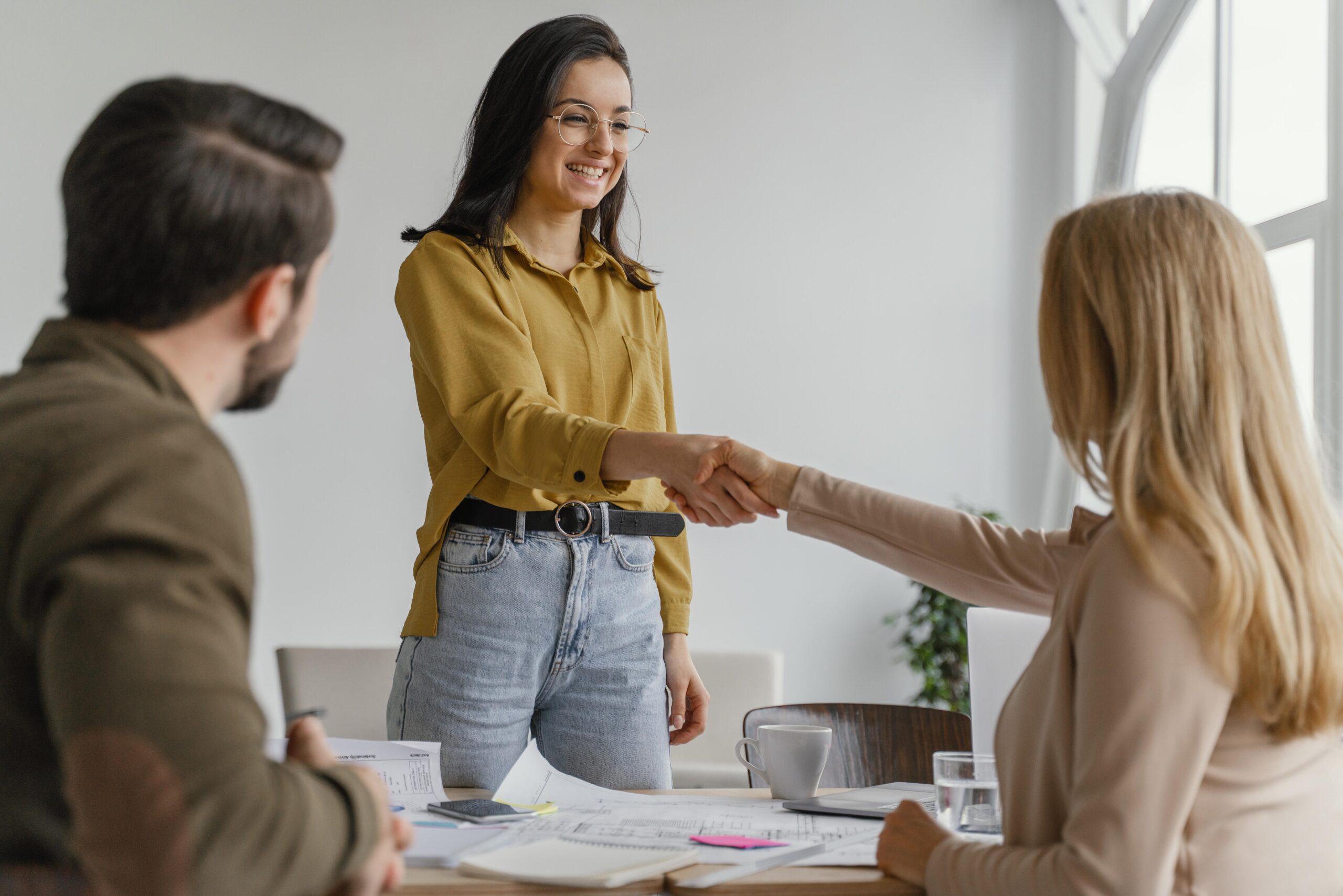 Los empresarios ven con optimismo el 2025