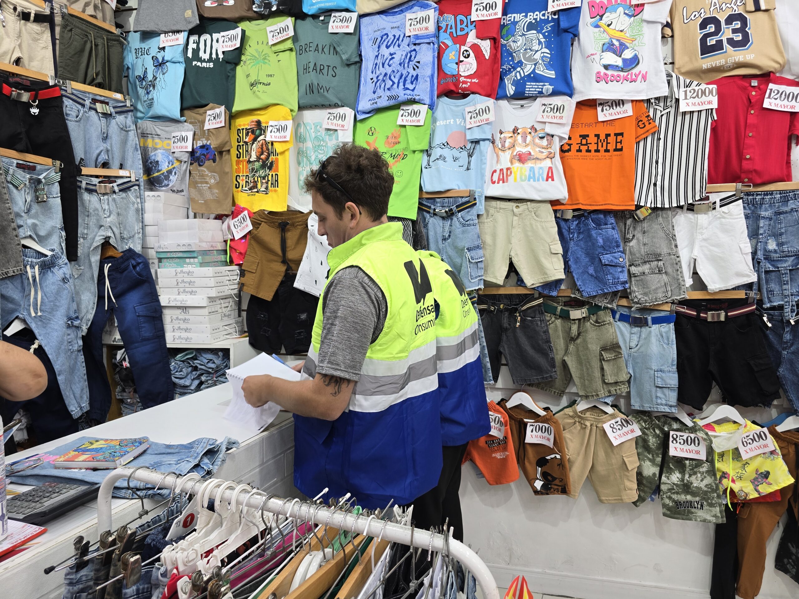 Reyes Magos: Defensa al Consumidor de la Ciudad labró actas por infracción en jugueterías y ofrece consejos para realizar compras seguras