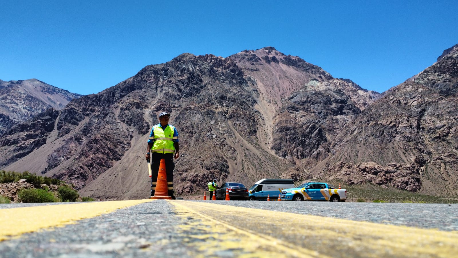 Verano 2025: la ansv ya fiscalizó más de 180 mil vehículos en rutas y principales destinos turísticos del país
