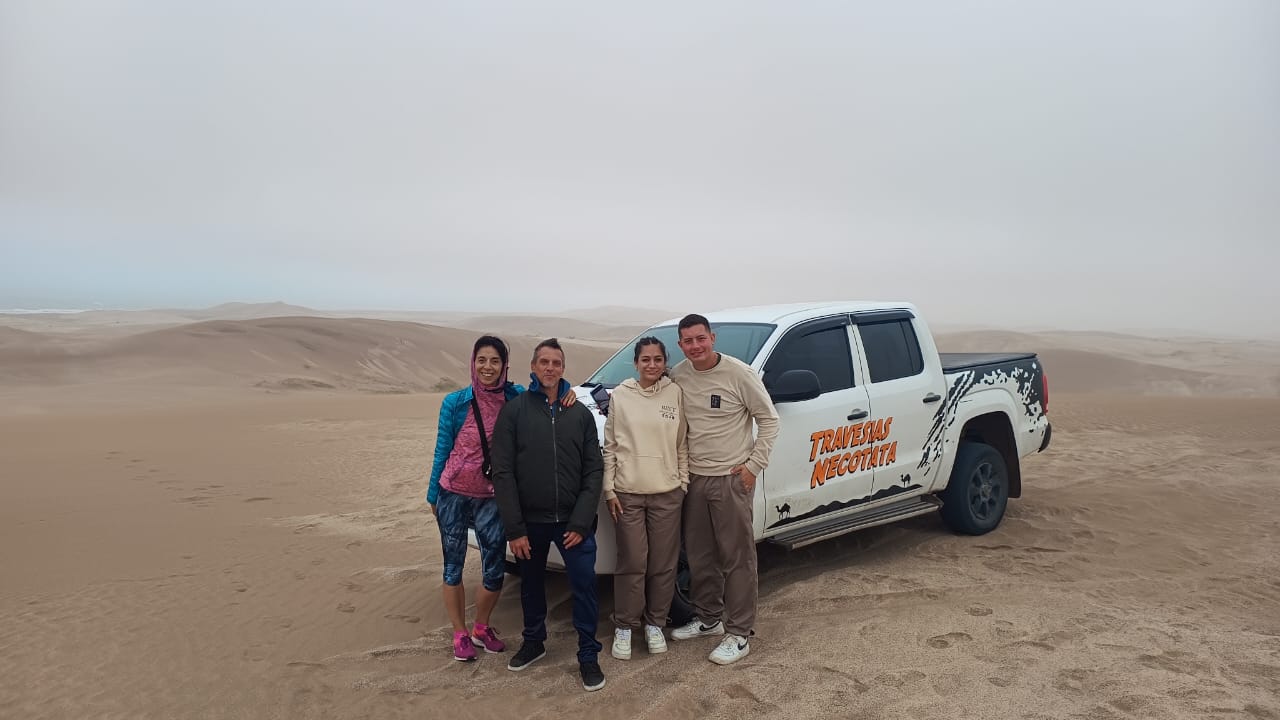 Un oasis de serenidad y naturaleza: Necochea