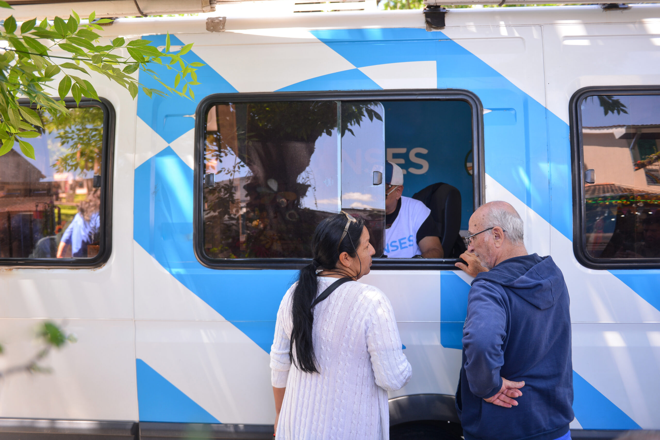 Operativos de atención de ANSES en todo el país