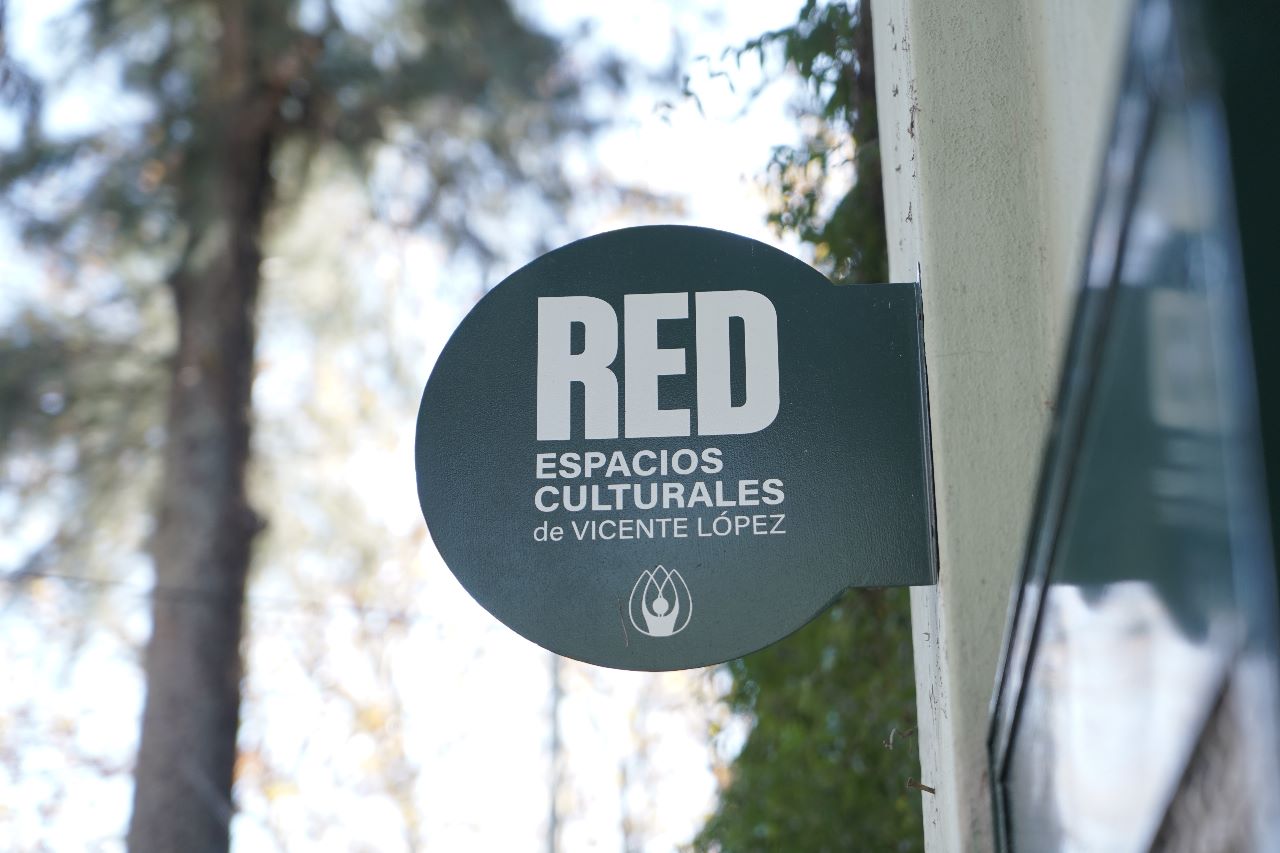 Más de 80 espacios culturales ofrecen propuestas en Vicente López mediante la Red de Espacios Culturales
