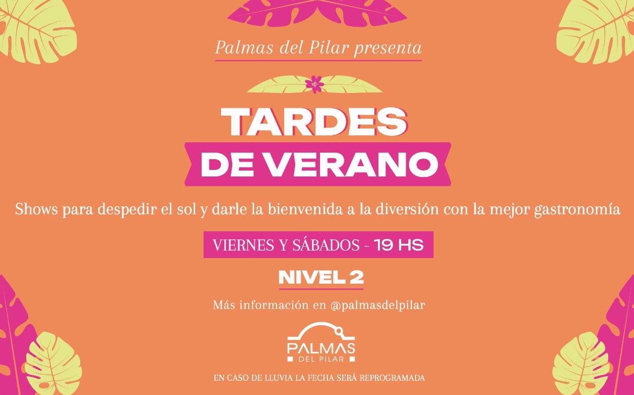 Verano en Palmas del