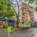 6 trabajos por temporal feb2025 san fernando