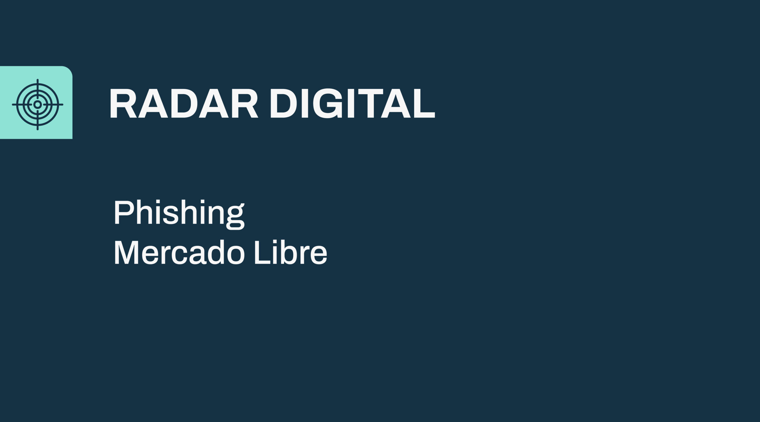 Estafa que usa a Mercado Libre como carnada