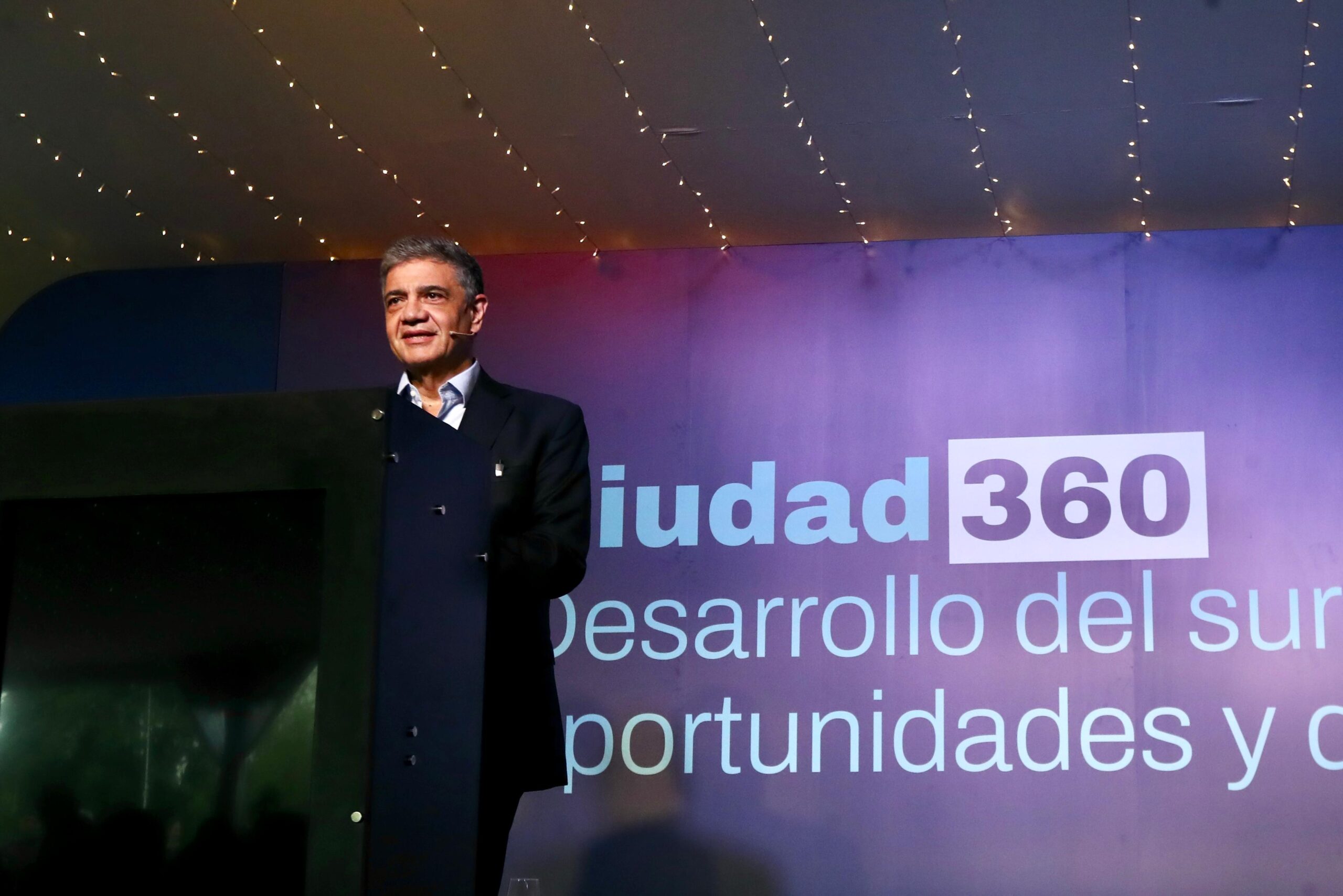 Jorge Macri presentó un «ambicioso plan integral» para seguir desarrollando el Sur de la Ciudad