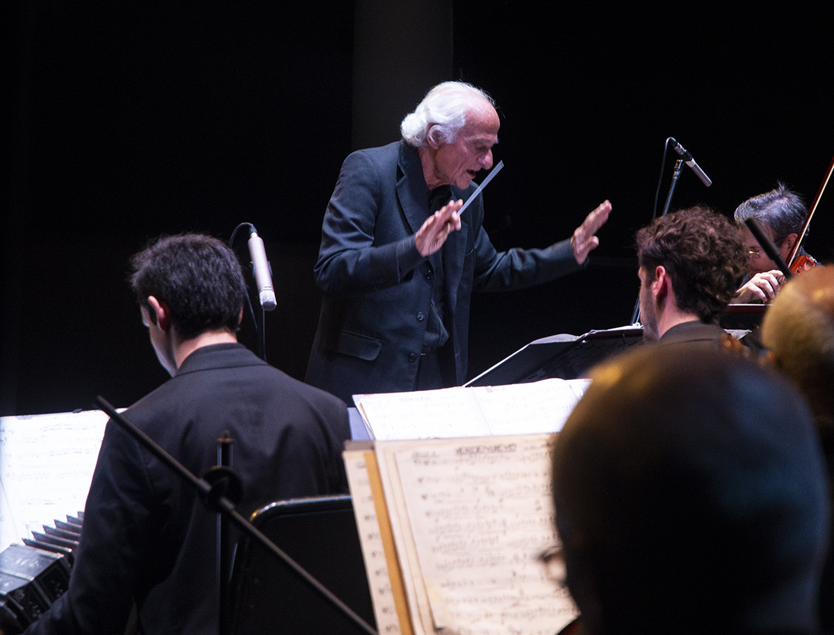 Homenaje a Piazzolla