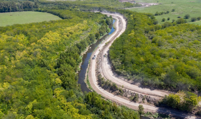 Provincia licitó el relevamiento aéreo “LIDAR” para la cuenca del Río Luján