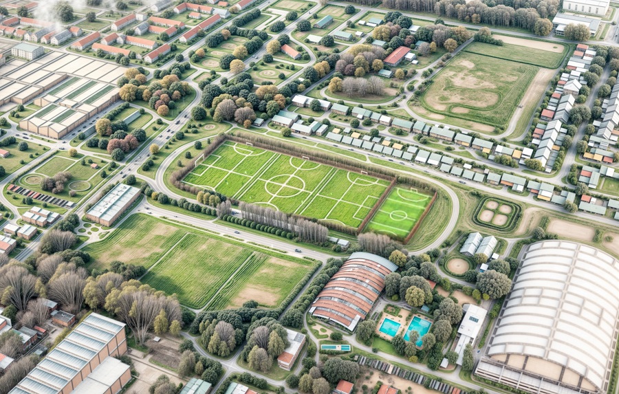 San Isidro inicia un plan de obras para renovar los campos de deportes y mejorar la oferta deportiva para los vecinos