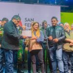 2 homenajes heroes malvinas 2025 san fernando