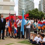 Acto Genocidio Armenio