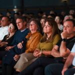 También participaron autoridades municipales, de la UNSAM y el sistema educativo.