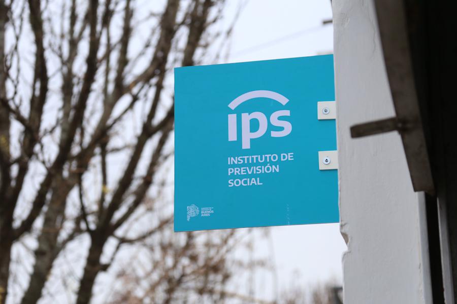 Jueves 10: cómo será la atención del IPS en el Interior de la Provincia