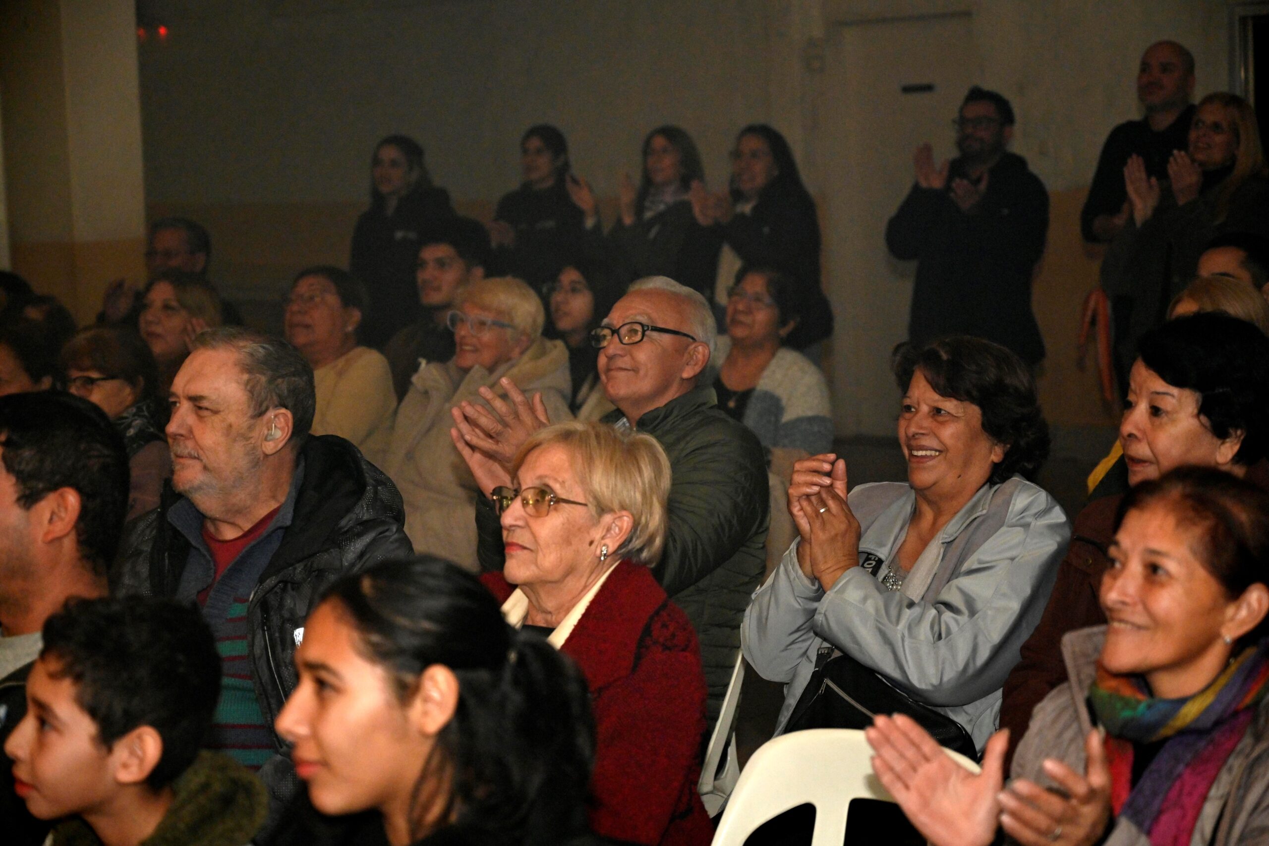 «Humor en los Barrios»: vuelve el ciclo del Municipio de Tigre para el disfrute de toda la comunidad