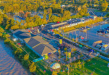 Se realizó la “Expo Sanfer” con 200 industrias, comercios y emprendedores