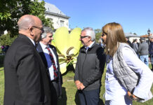 En el MAT, el Municipio recibió la edición XXVIII del Gran Premio Recoleta-Tigre para el disfrute de toda la comunidad