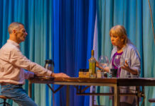 Una semana de gran categoría en el Teatro Otamendi con Cecilia Roth, Gustavo Garzón, Juan Carlos Baglietto y Lito Vitale
