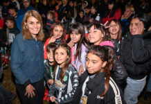 En General Pacheco, comenzó edición 2025 de la Liga de Baby Fútbol Infantil y Femenina del Municipio de Tigre