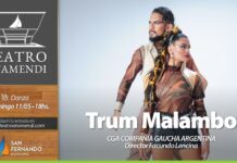 El Teatro Otamendi de San Fernando ofrece una destacada programación para este fin de semana