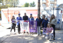 El Municipio de Tigre llevó adelante un nuevo operativo de salud en la Estación Fluvial