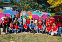 Con una jornada de voluntariado en Benavídez, el Municipio de Tigre acompañó el 150° aniversario del fallecimiento de Juana Manso