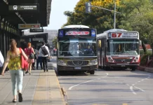La UTA reconfirmó el paro de colectivos pese a los intentos del Gobierno por desarticularlo