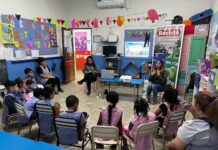 El programa Reciclá del Municipio de Tigre brinda capacitaciones sobre el cuidado del ambiente en diferentes instituciones educativas del distrito