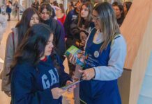 500 estudiantes iniciaron las Pasantías Municipales en San Fernando