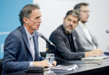 La Provincia anunció el nuevo Sistema Integrado de Control de Cargas