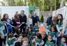 Katopodis inauguró un nuevo Centro de Desarrollo Infantil Ensenada