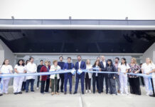 Kicillof inauguró una Unidad de Diagnóstico Precoz en Escobar