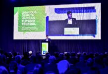 Kicillof participó de la apertura de la “Jornada de Trabajo de Desarrollo Productivo”