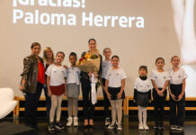 San Martín Danza celebró 10 años de vigencia en la ciudad