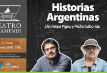 El Nuevo Teatro Otamendi de San Fernando ofrece una destacada programación para junio