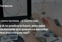 IA como tarotista… y mucho más